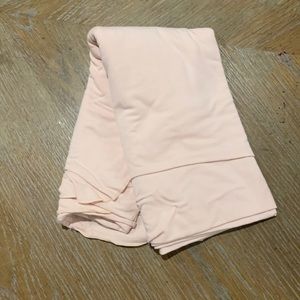 Copper Pearl Pale Pink Swaddle